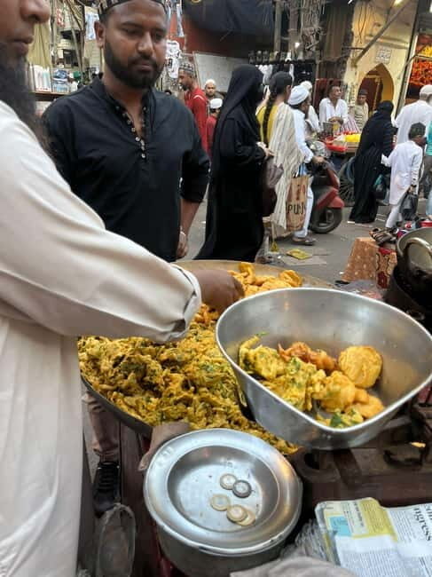 Old Delhi Street Food Tour - Frequently Asked Questions