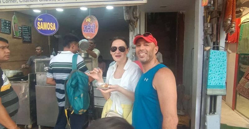 Old Delhi Street Food Tour - A Journey through Old Delhi’s Streets and Flavors