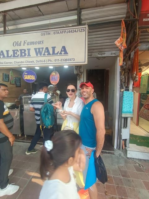 Old Delhi Street Food Tour - FAQ about the Old Delhi Street Food Tour