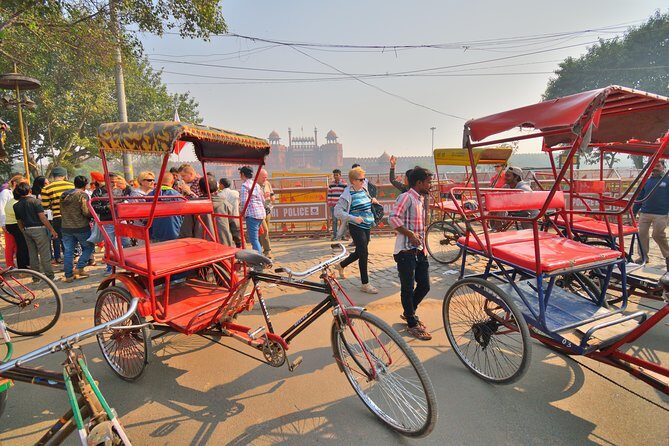 Old Delhi Street Food Tour  Explore Spices in Chandni Chowk - Key Points