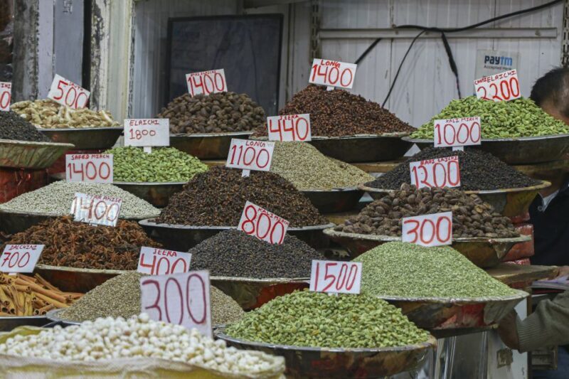 Old Delhi: Street Food Tour - Key Points