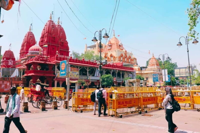 Old Delhi Temples and Spice Market Tour - Who Would Enjoy This Tour?