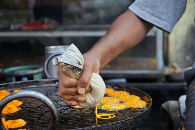 Old Delhi: Tour of Street Cuisine - Key Points