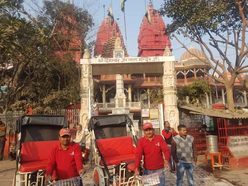Old Delhi Tour on Luxurious Rickshaw with Wireless Headset - Who Is This Tour Perfect For?