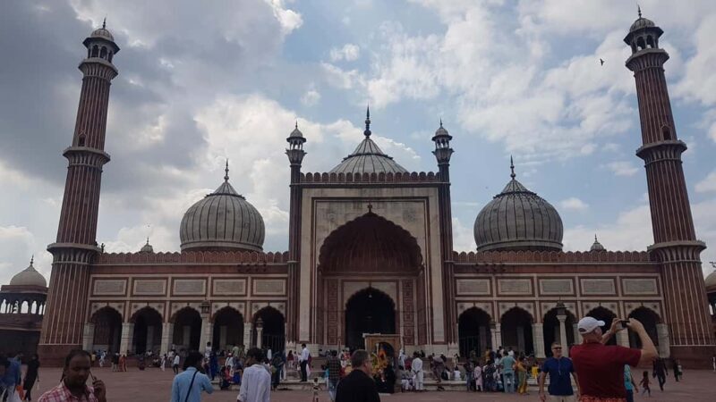 Old Delhi Tour on Luxurious Rickshaw with Wireless Headset - Final Thoughts