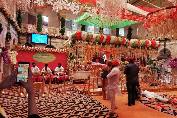 Old Delhi tour with a Local - Exploring Old Delhi: An In-Depth Look at the Tour