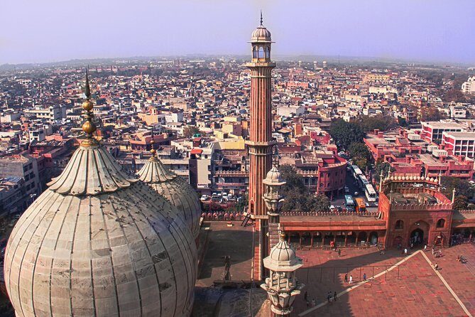 Old Delhi Tour with Local Experience - A Deep Dive into the Old Delhi Tour Experience