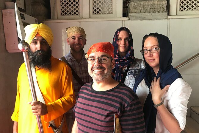 Old Delhi Tour with Local Experience - FAQ