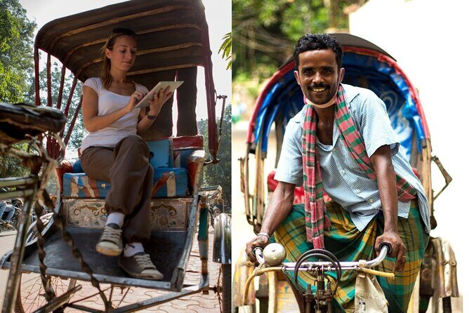Old Delhi Tour with Tuk-Tuk/Rickshaw Ride - Authenticity and Value: What You’re Getting