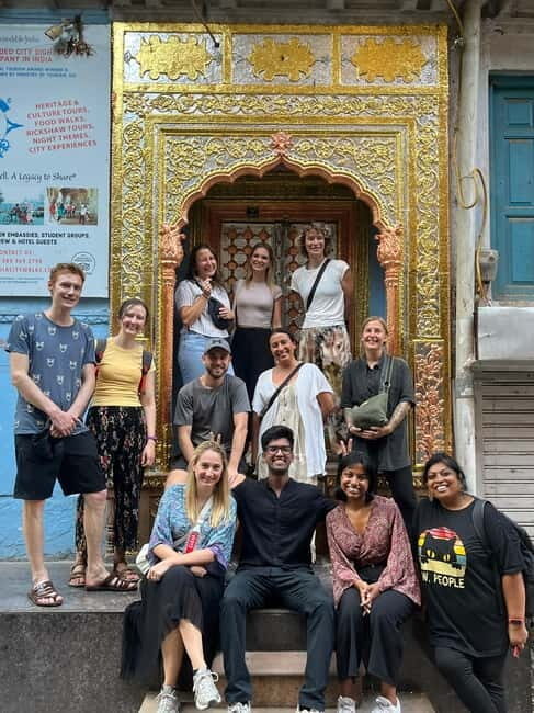 Old Delhi Walk with Food Tastings - Key Points