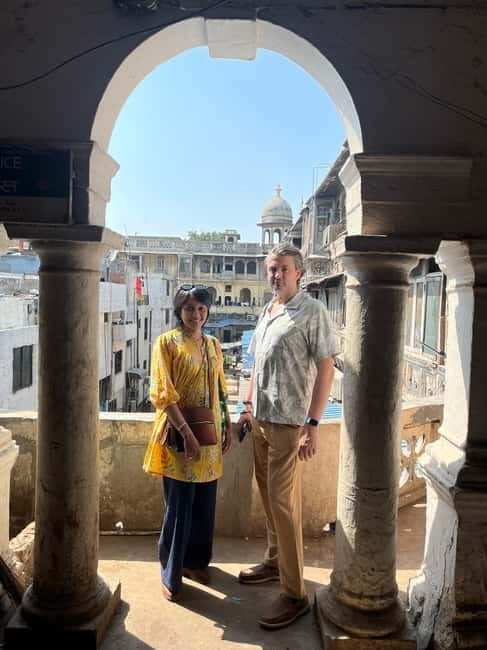 Old Delhi Walk with Food Tastings - Why This Tour Is a Good Deal