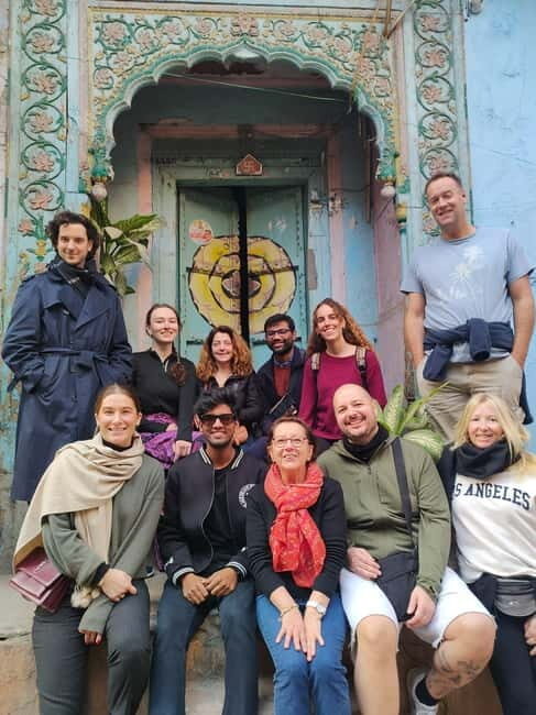 Old Delhi Walk with Food Tastings - Who Should Take This Tour?