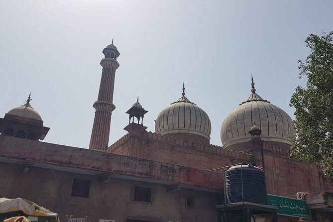 Old Delhi Walking Tour - A Detailed Breakdown of the Old Delhi Walking Tour