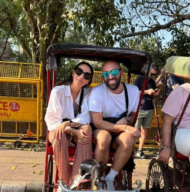 Old Delhi: Walking Tour with Chandni Chowk, Food & Rickshaw - Exploring Old Delhi: A Practical Guide