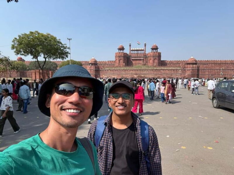 Old Delhi: Walking Tour with Chandni Chowk, Food & Rickshaw - The Experience from the Traveler’s Perspective