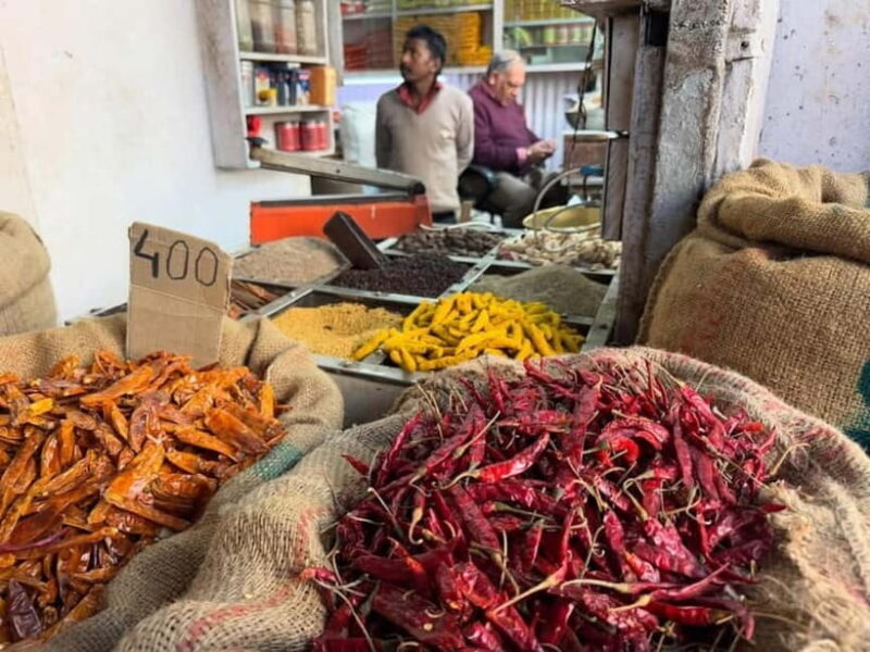 Old Delhi: Walking Tour with Chandni Chowk, Food & Rickshaw - FAQ