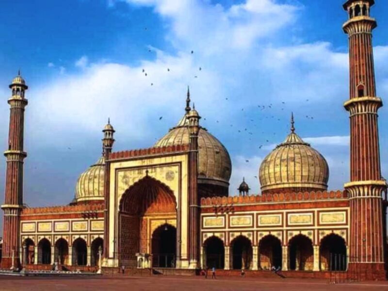 Old Delhi: Walking Tour with Tuk Tuk Ride & Snacks (Español) - A Closer Look at What to Expect