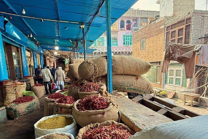 Old Delhi's Belly - Key Stops and What to Expect