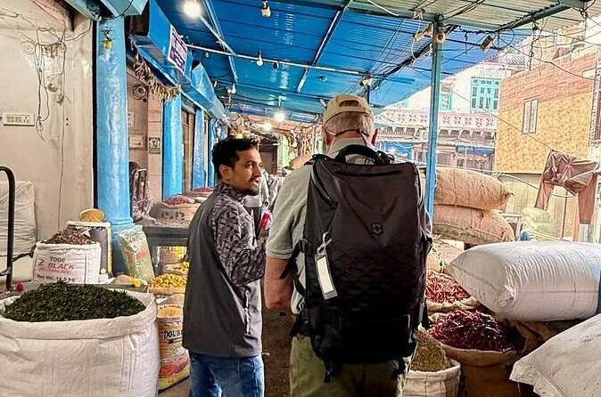 Old Delhi's Belly - Comparing the Cost