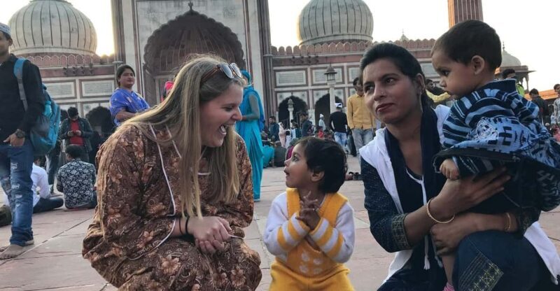 Old Delhi's Chandni Chowk Tuk Tuk/Rickshaw Tour - Key Points