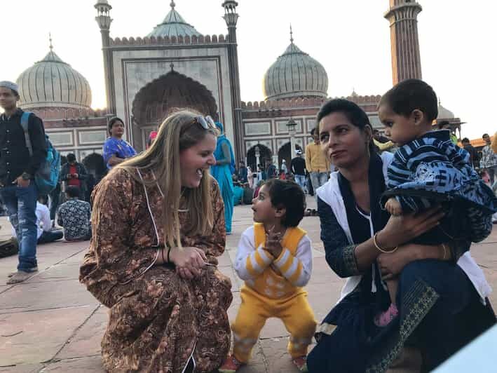 Old Delhi's Chandni Chowk Tuk Tuk/Rickshaw Tour - A Deep Dive into the Old Delhi Tuk Tuk Tour