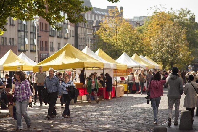 Old Edinburgh Private Walking Tour - Discover Edinburghs Old Town on a Private Walking Tour