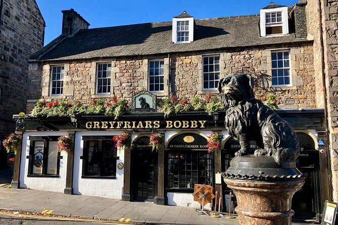 Old Edinburgh Private Walking Tour - Who Should Consider This Tour?
