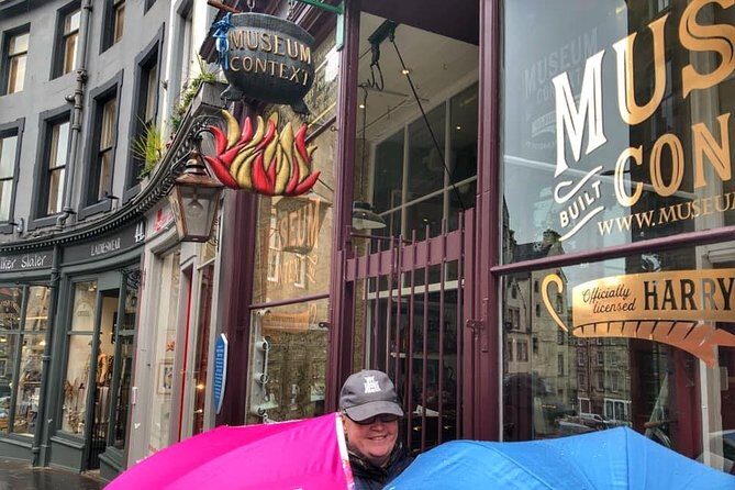 Old Edinburgh Private Walking Tour - Final Thoughts
