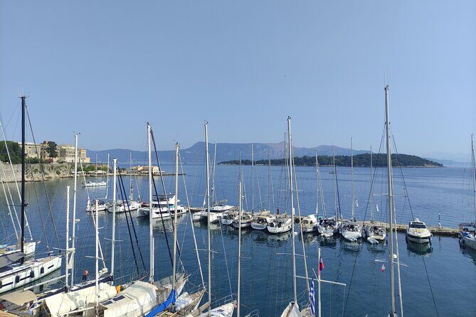 Old Fortress and Corfu Old Town: History and culture - Key Points