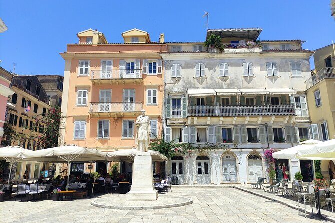 Old Fortress and Corfu Old Town: History and culture - FAQ