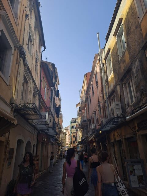 Old fortress and Corfu Old Town: History and culture - What Travelers Say