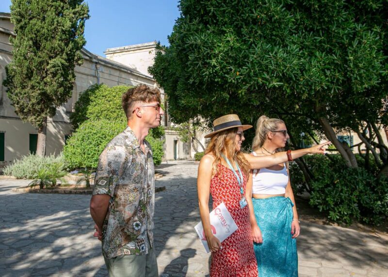 Old fortress and Corfu Old Town: History and culture - Practical Details and Tips