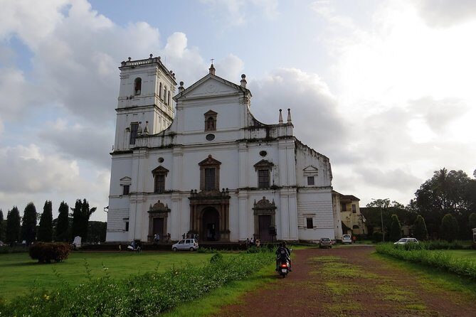 Old Goa Churches, Temples & Spice Plantation With "Goan" Lunch - An In-Depth Look at the Tour Itinerary