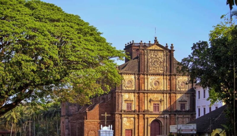 Old Goa: Saga Of Saints, Spices & Sovereigns | Heritage Walk - An In-Depth Look at the Heritage Walk in Old Goa