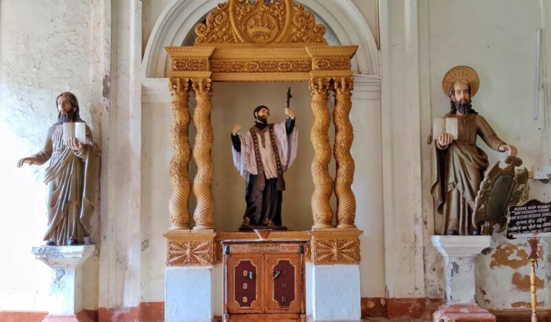 Old Goa: Walking Tour of Heritage Churches - The Sum Up