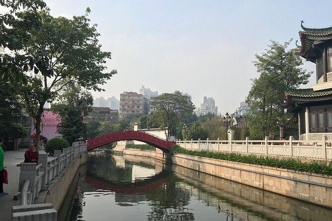 Old Guangzhou Backstreet Alley Local Market Walking Private Tour - FAQ