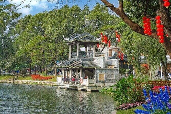 Old Guangzhou Private Walking Tour with Local Experience - Introduction