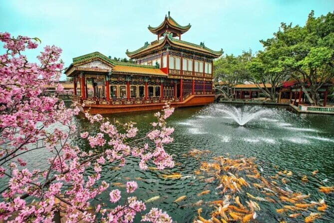 Old Guangzhou Private Walking Tour with Local Experience - FAQ