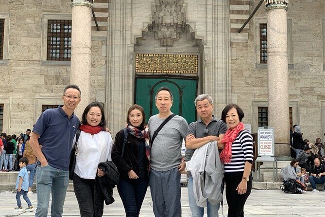 Old Istanbul Walking Tour - Why This Tour Works Well