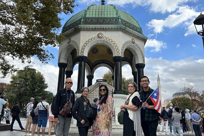 Old Istanbul Walking Tour - Final Thoughts