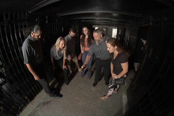 Old Jail After Dark Paranormal Experience - A Practical Look at the Old Jail After Dark Paranormal Experience