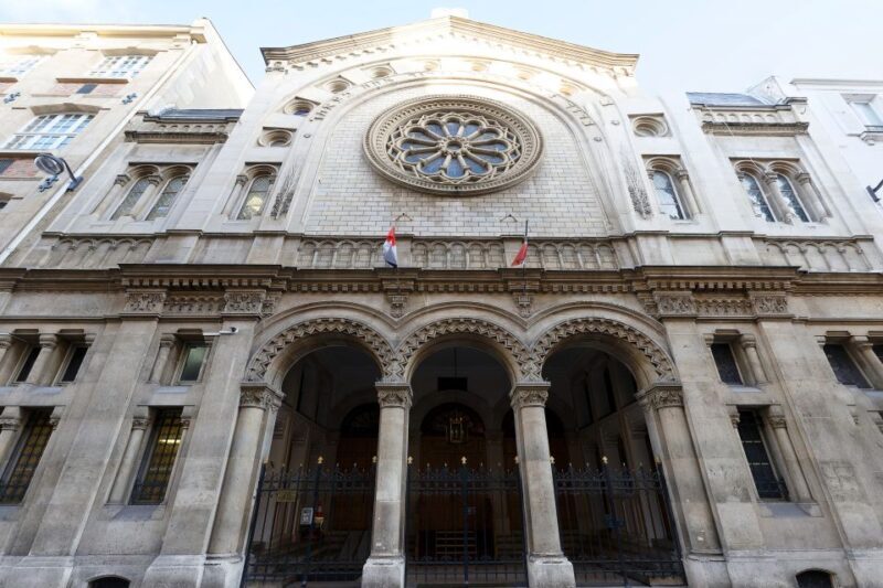 Old Jewish Quarter and Museum Private Tour in Marais, Paris - Starting Point and Initial Impressions