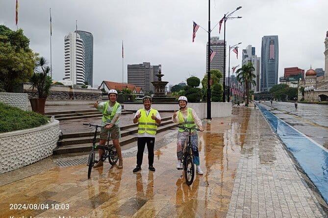 Old KL Cycling Tour - Who Will Love This Tour?