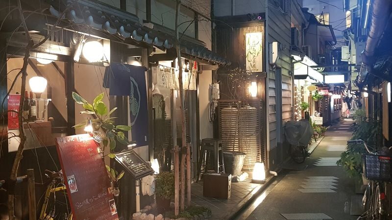 Old Kyoto Nighttime All-Inclusive Local Food Tour - What to know before you book