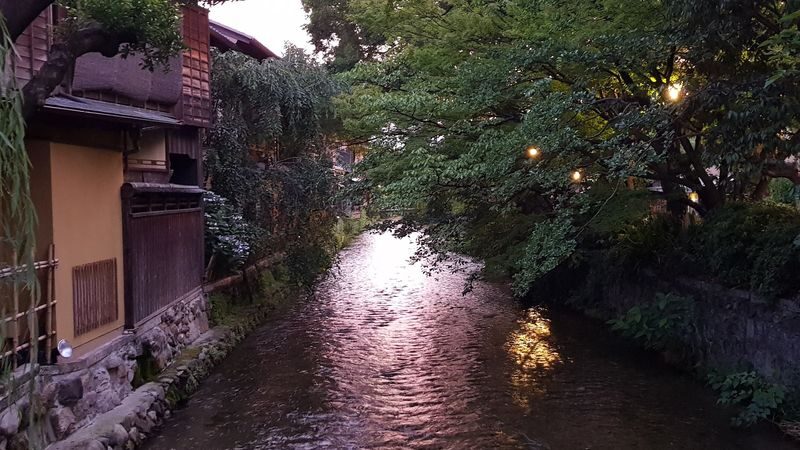Old Kyoto Nighttime All-Inclusive Local Food Tour - What the small-group format adds