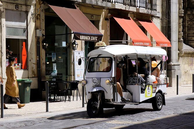 Old Lisbon By Tuk Tuk - A Closer Look at the Old Lisbon Tuk Tuk Tour