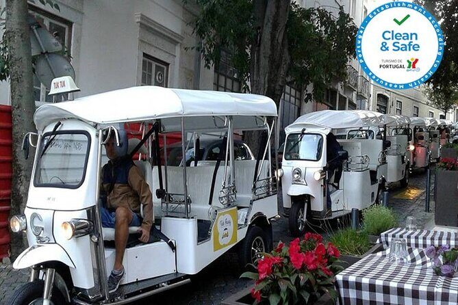 Old Lisbon By Tuk Tuk - FAQs about Old Lisbon By Tuk Tuk