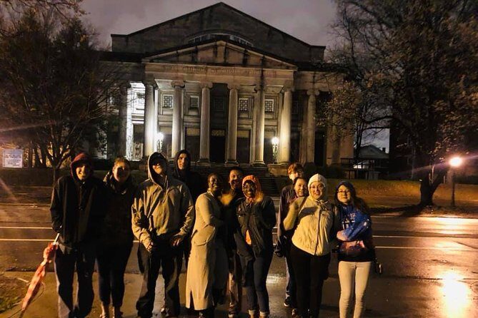 Old Louisville Ghost Tour as Recommended by The New York Times @ 4th and Ormsby - FAQs
