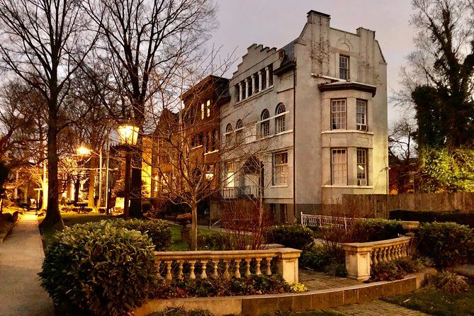 Old Louisville Ghost Tour as Recommended by The New York Times @ 4th and Ormsby - Final Thoughts