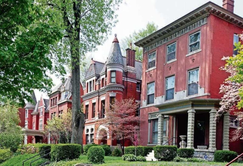 Old Louisville: History and Architecture Walking Tour - Exploring Louisville’s Victorian Charm: A Deep Dive